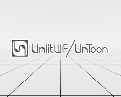 UnlitWF/UnToon Shader