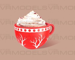 Holiday Hot Chocolate