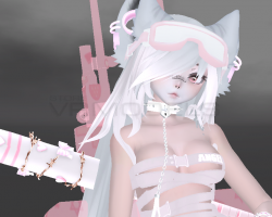 Neko Barbie