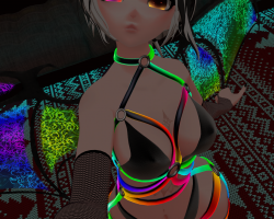 I dunno, just felt cute