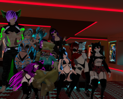 birthday hangout