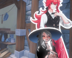 Found someones waifu