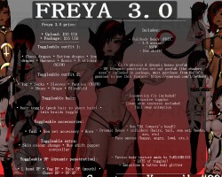 Freya 3.0