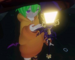 Light in the Dark