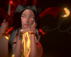 Queen of hell