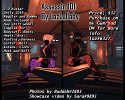 Assassin101