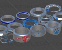 Ring Pack Part 1