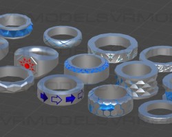 Rings Pack Part 2