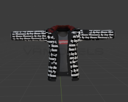 Drip Jacket