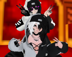 King and queen