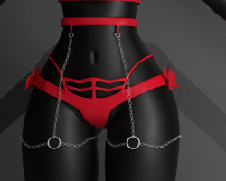 christmas underwear