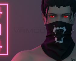 Monster Bandana