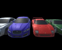 4 Cars