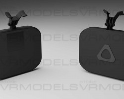 Vive Facial Tracker