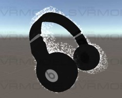 Beats w/ Particles