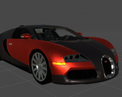 Bugatti Veyron 16.4