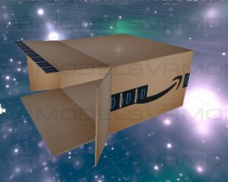 Amazon Box House