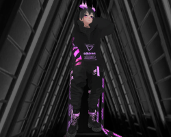 Techpunk boi