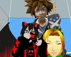 pov: we have a common enemy