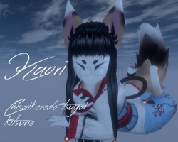 Kaori kitsune