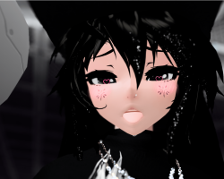 lewd face
