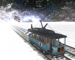 train heaven