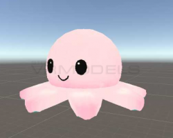PinkOctopusPlushy