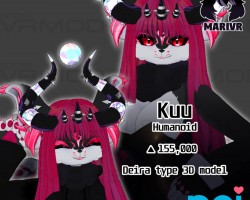 Kuu for VRChat