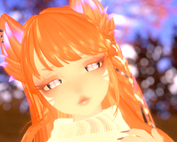 pout uh...