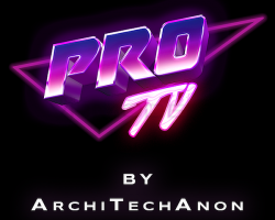ProTV 2.1 for VRChat (Udon Video Player)