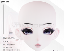Chiyo Head