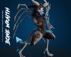 Bone Wraith