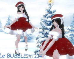Christmas Puff