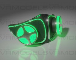 Cyber Gas Mask