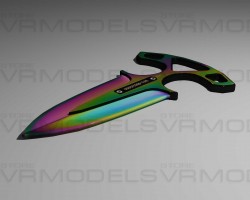 Stig's Shadow Dagger
