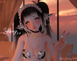 Yang Cute Milk