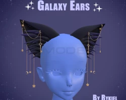 Galaxy ears