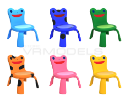 Froggy chair