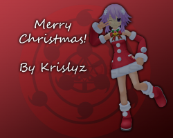 Christmas Neptune