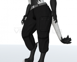 Cargo Pants for Nardoragon
