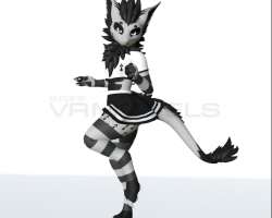 Skirt, Top and Underwear for Nardoragon