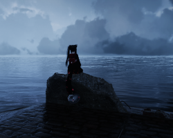 Lost by the Sea