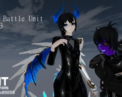 Femboy Battle Unit JRK-003