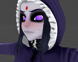 Goth Egirl Raven