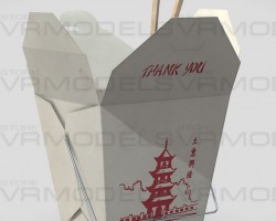 Chinese Food Box