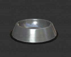 Pet Food Bowl