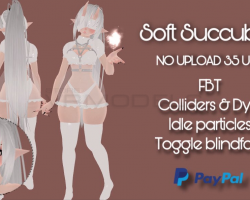 Soft Succubus