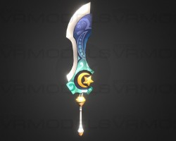 Moonstar Blade