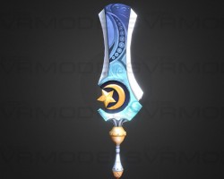 Moonstar Sword