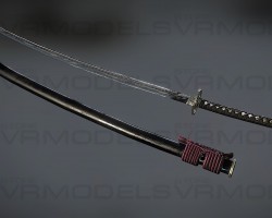 Black Katana